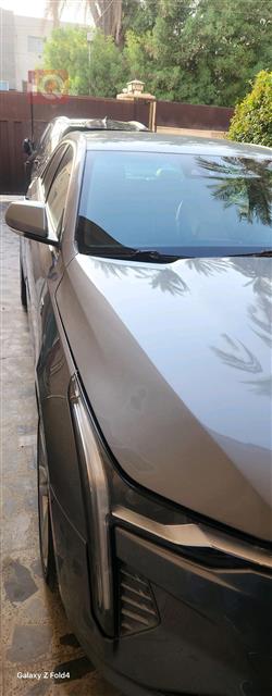 کادیلاک CT4